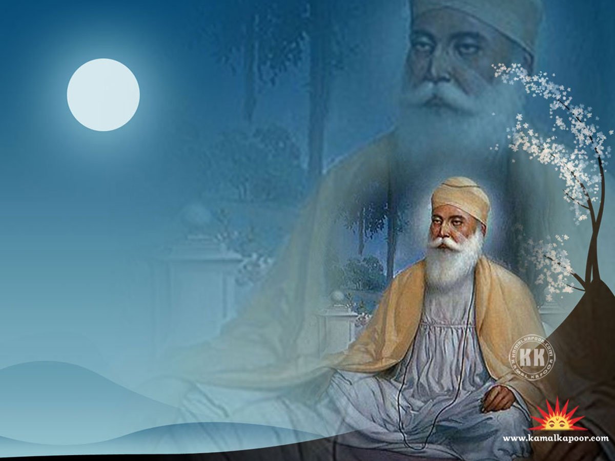 Wallpaper Sikh Guru - WallpaperSafari