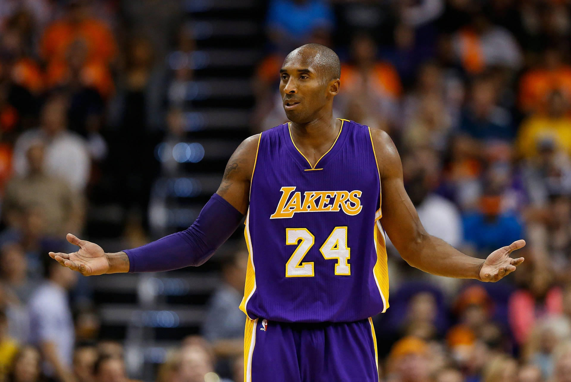 Kobe Bryant 4k Wallpaper