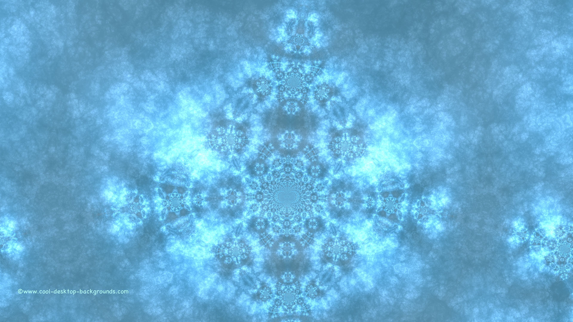 fractal ice desktop crystal background wallpapers backgroundsjpg