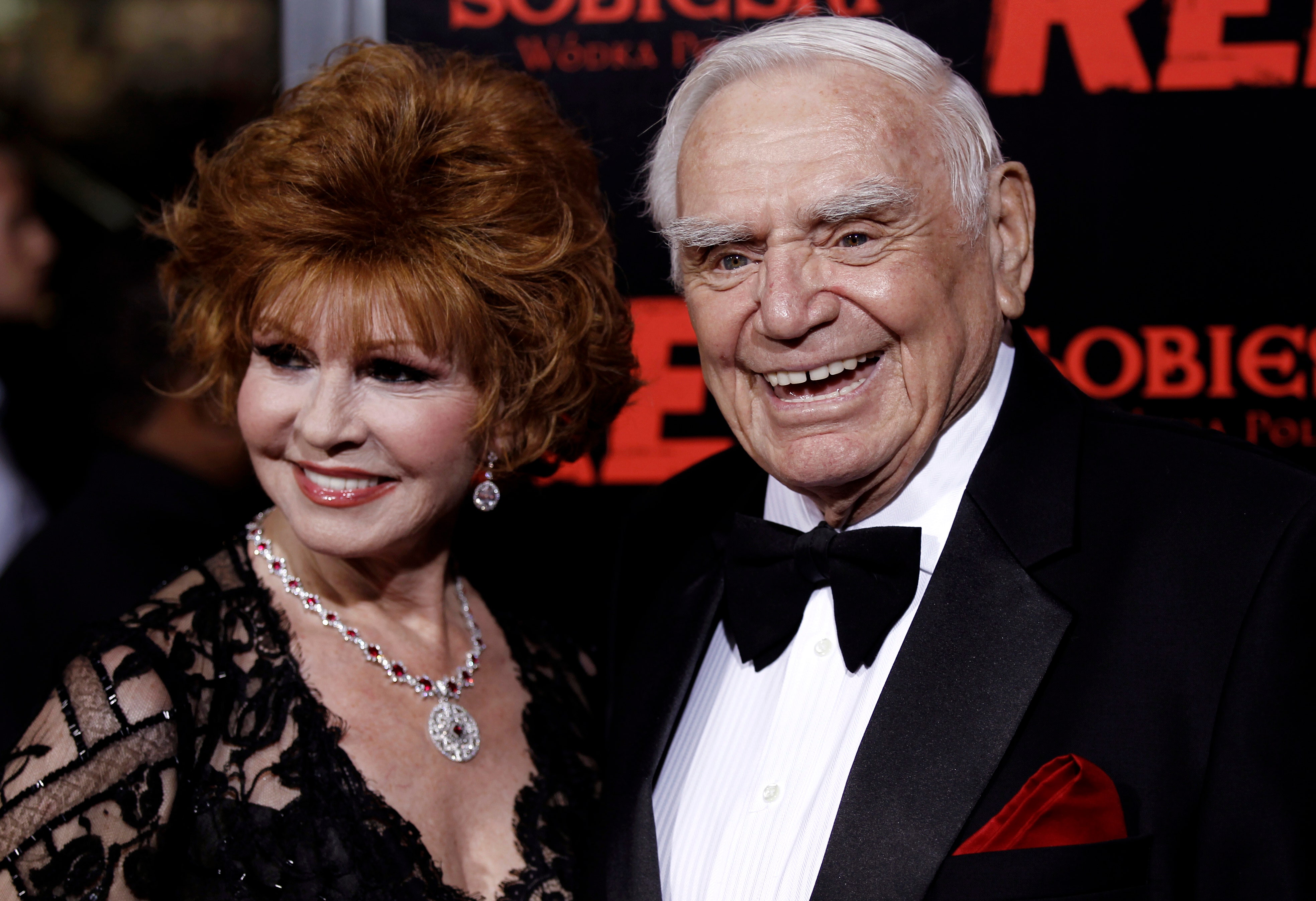Ernest Borgnine Young Wallpaper
