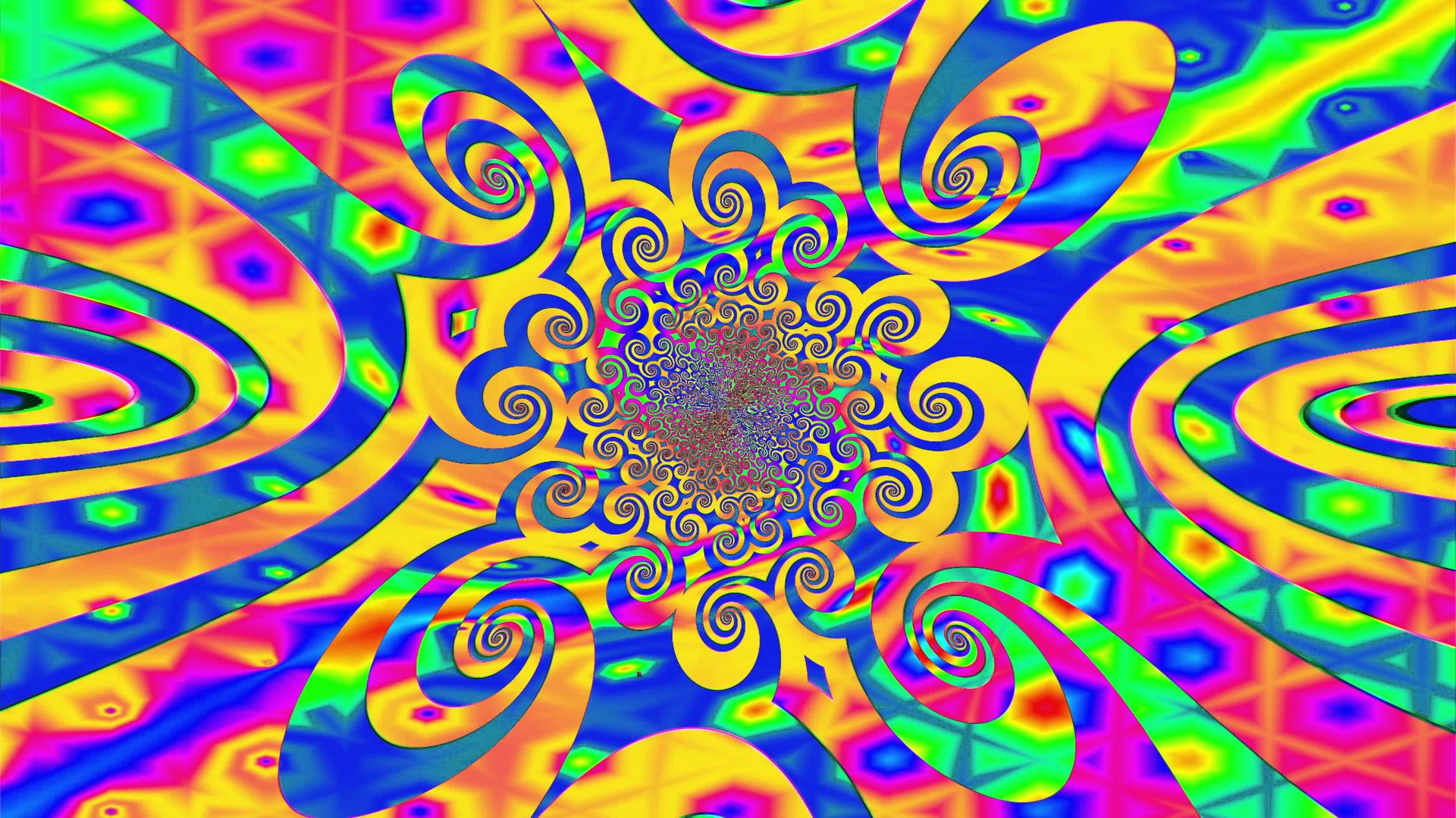 Trippy Wallpaper Amp Psychedelic Background HD New