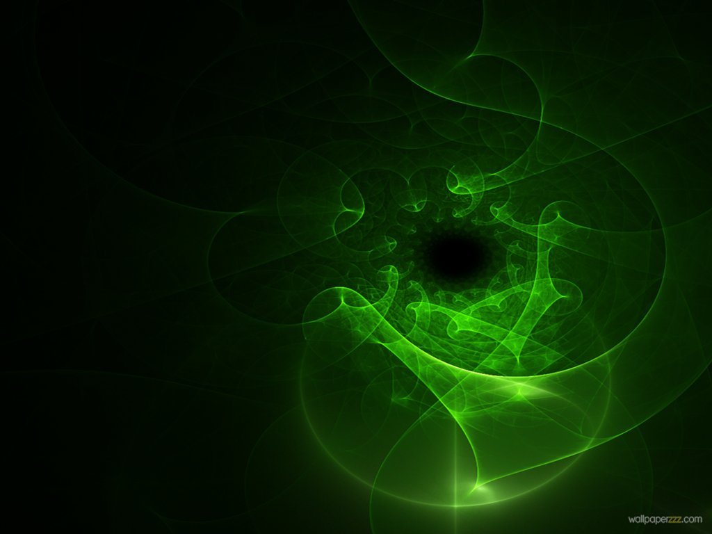 Green Swirl Wallpaper - WallpaperSafari