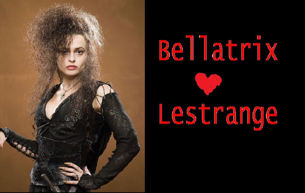 Bellatrix Lestrange Wallpaper By Tokyosasuke