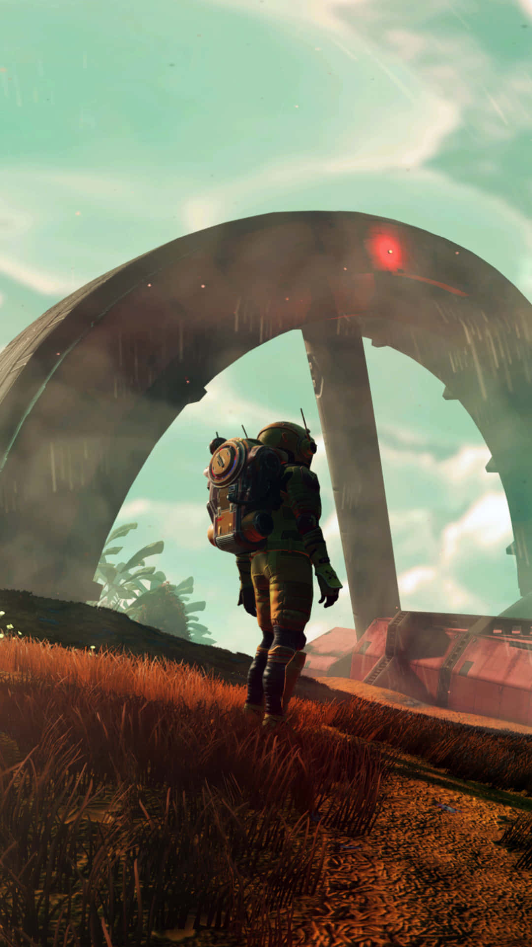 No Man S Sky Screenshot Wallpaper