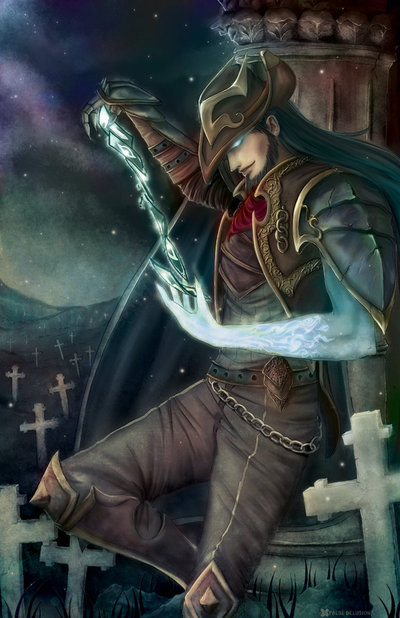  Underworld Twisted Fate Wallpaper Twisted fate   card master by