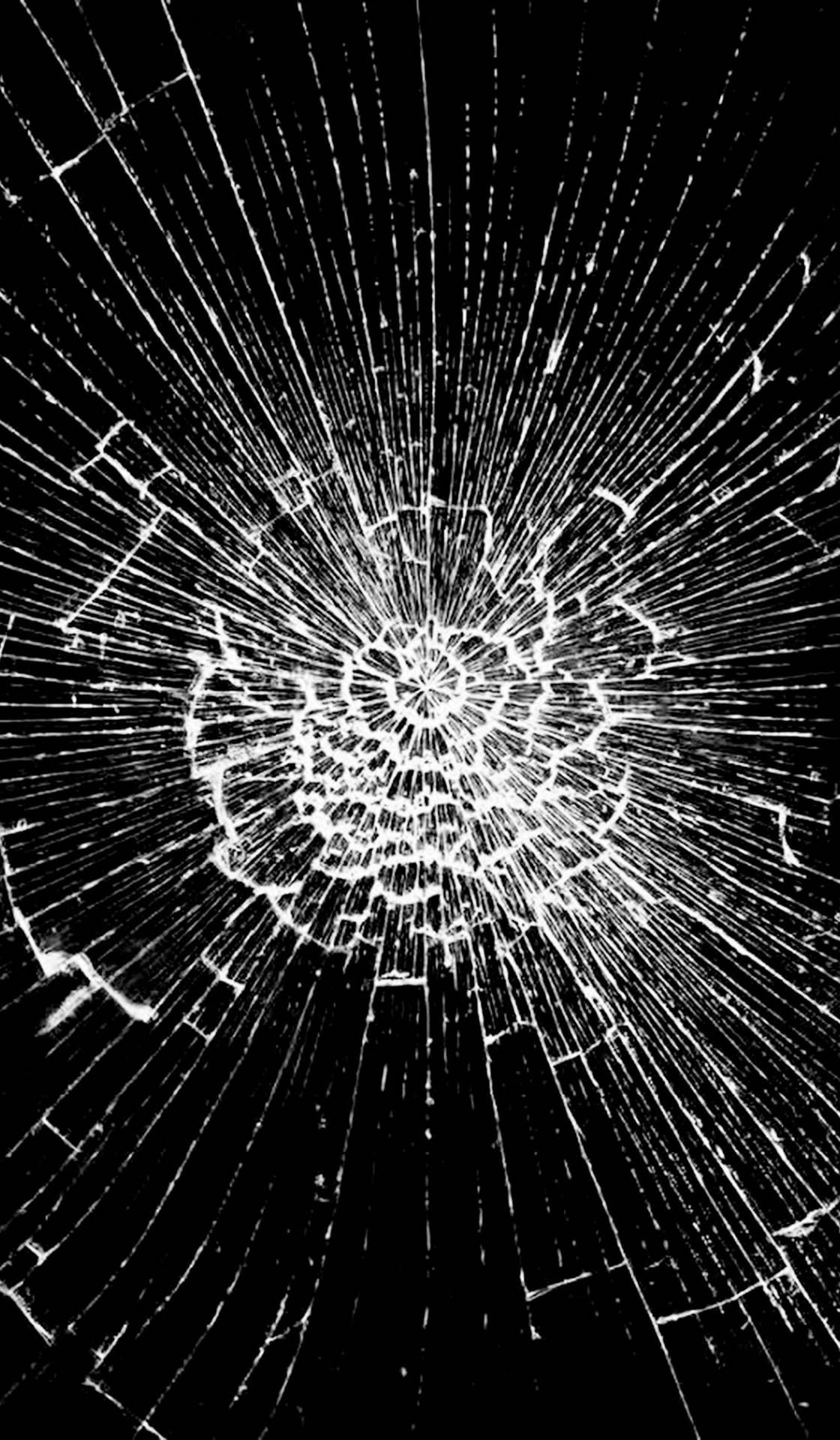 Broken Glass Wallpaper