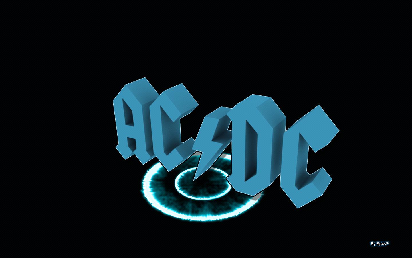 Ac Dc HD Background Wallpaper