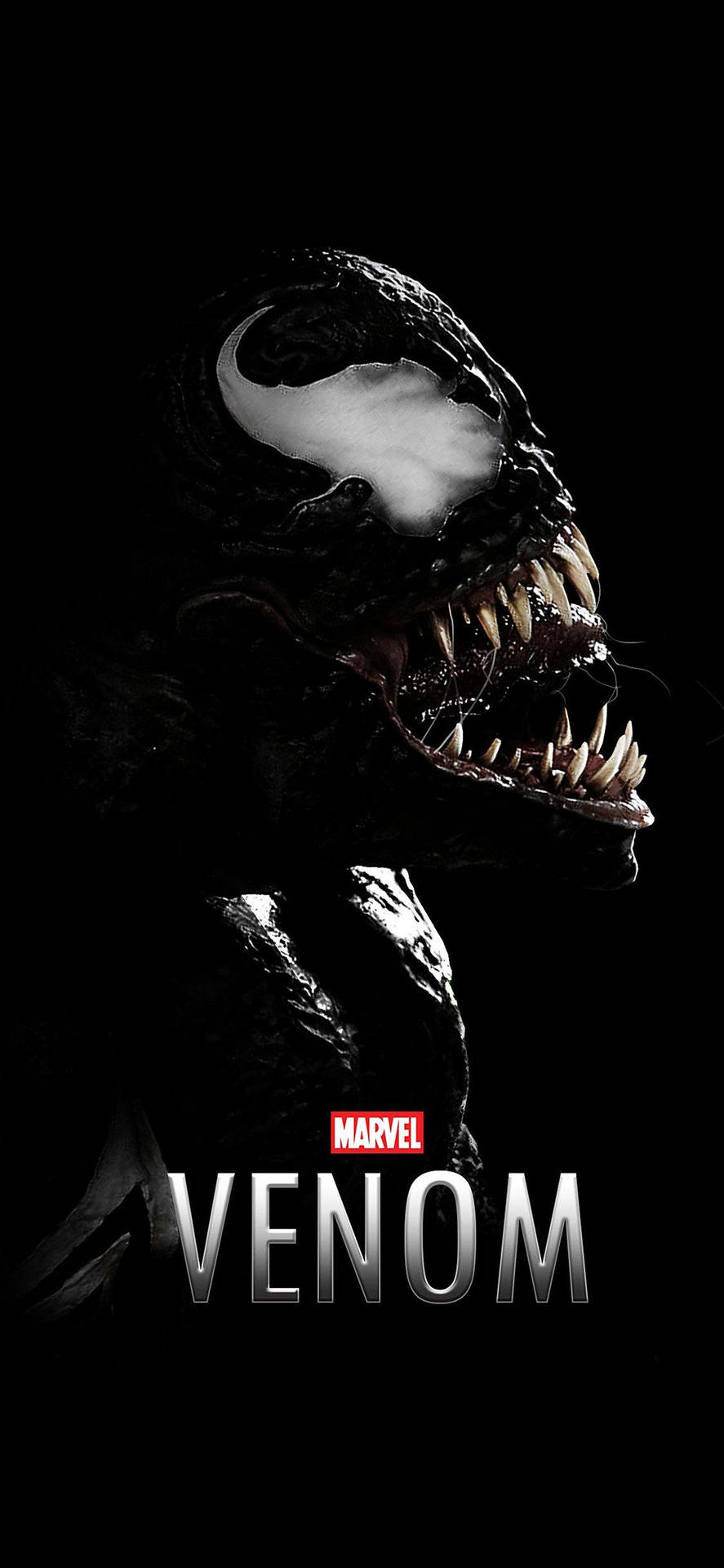 Venom iPhone Wallpaper