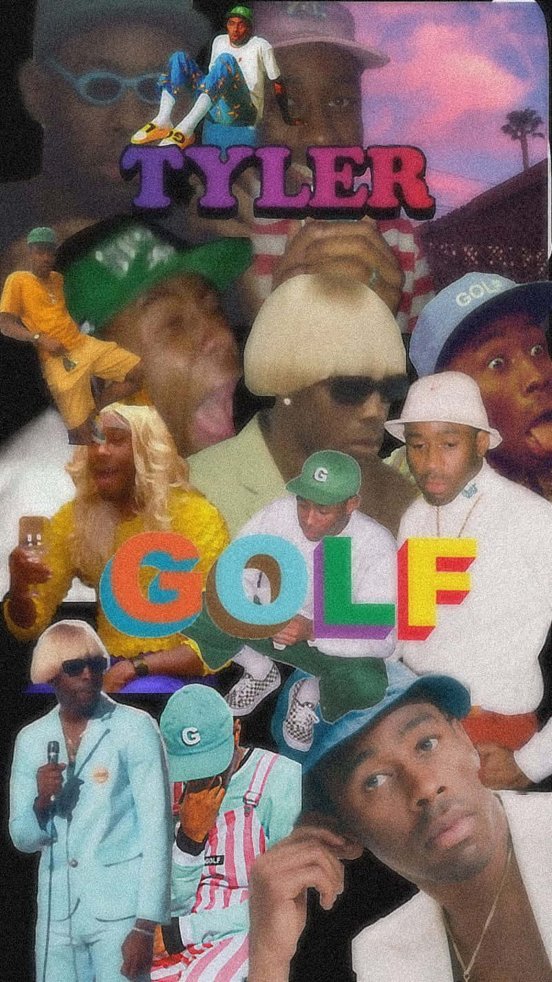 Tyler The Creator Desktop Wallpaper