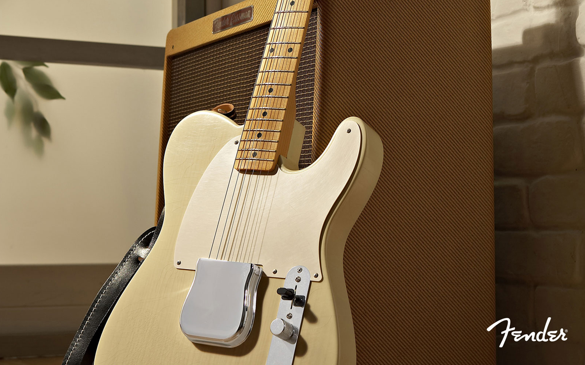 Fender Background HD Wallpaper