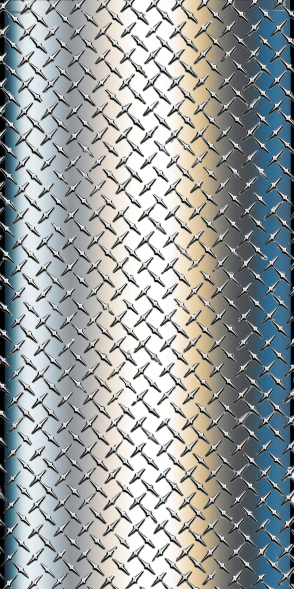Diamond Plate Wallpaper S