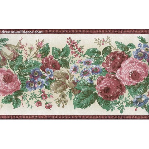 Free download FRESH COUNTRY Wallpaper Border [500x500] for your Desktop