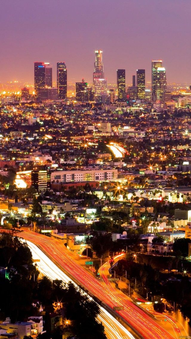 HD Los Angeles Wallpaper California In