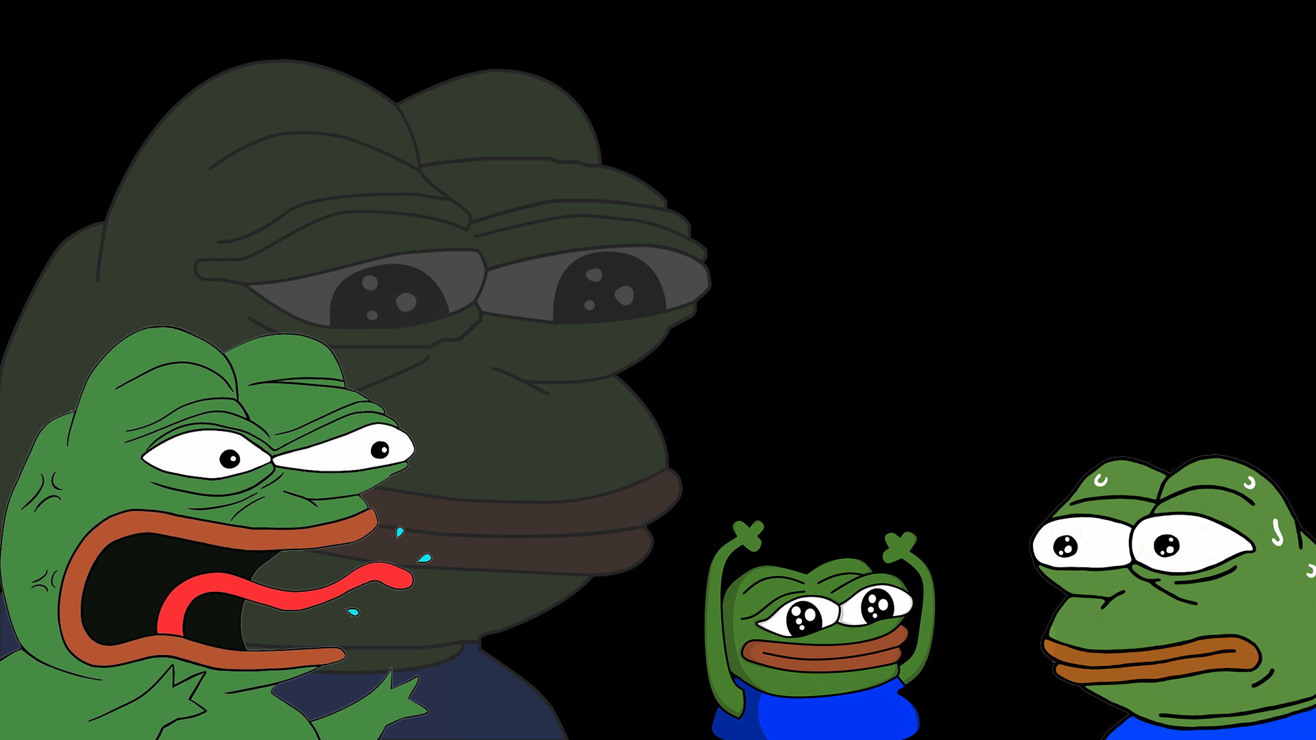 Pepe Wallpaper On