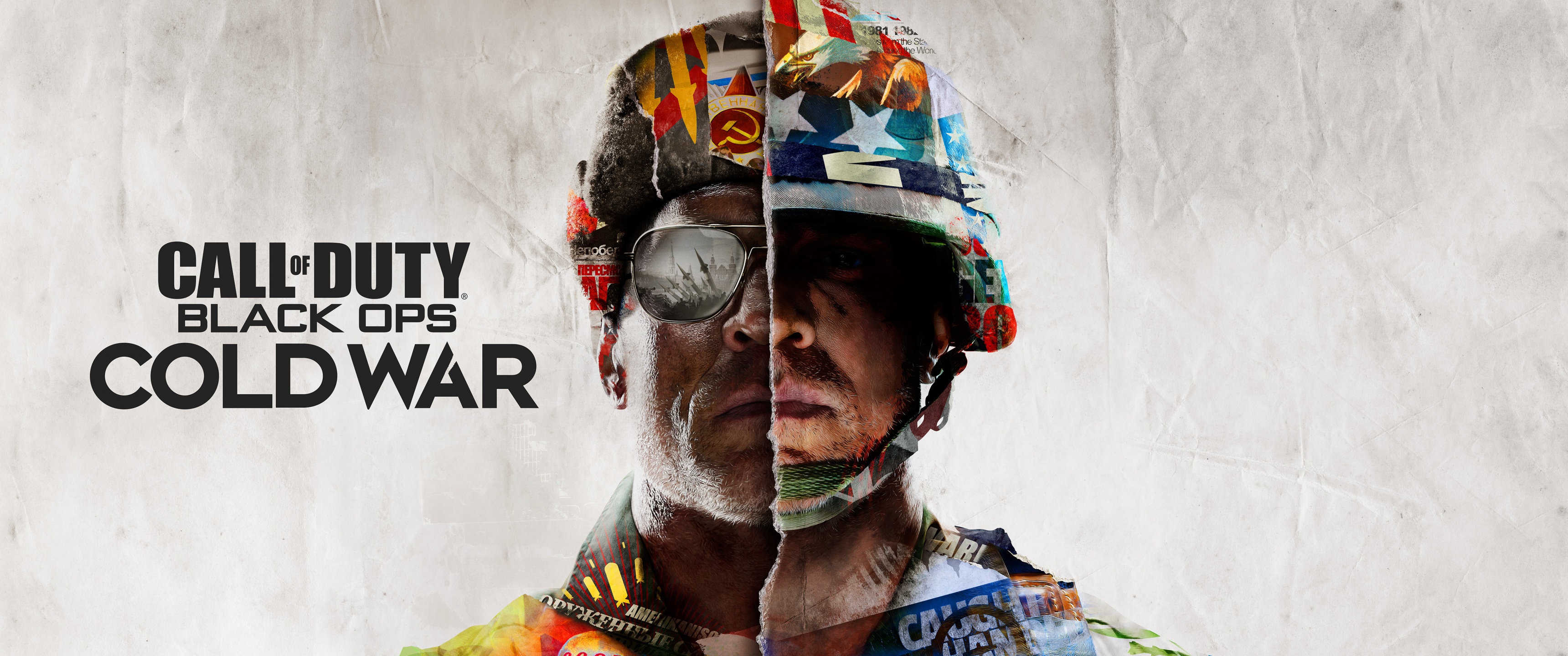 Call Of Duty Cold War Wallpaper