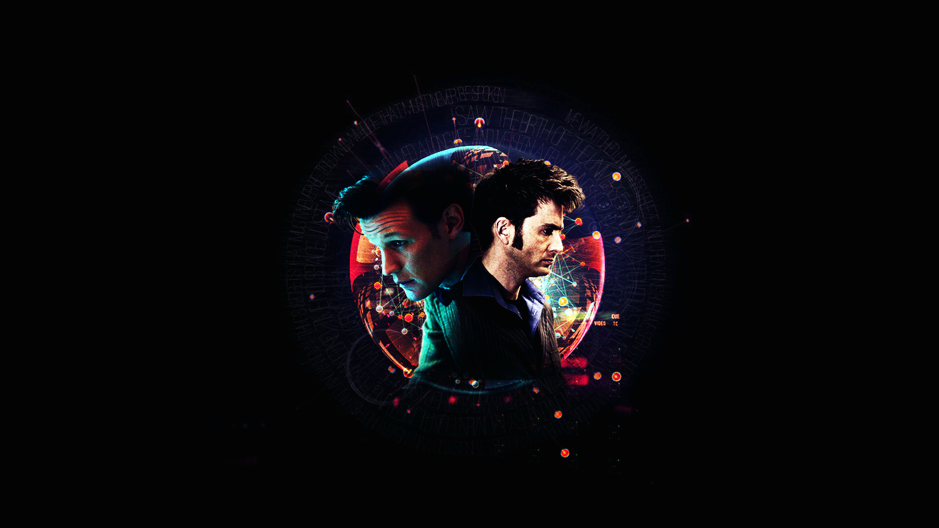 Doctor Who 10th Wallpaper