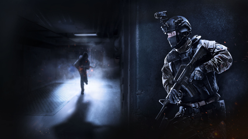 4k Cs Go Wallpaper