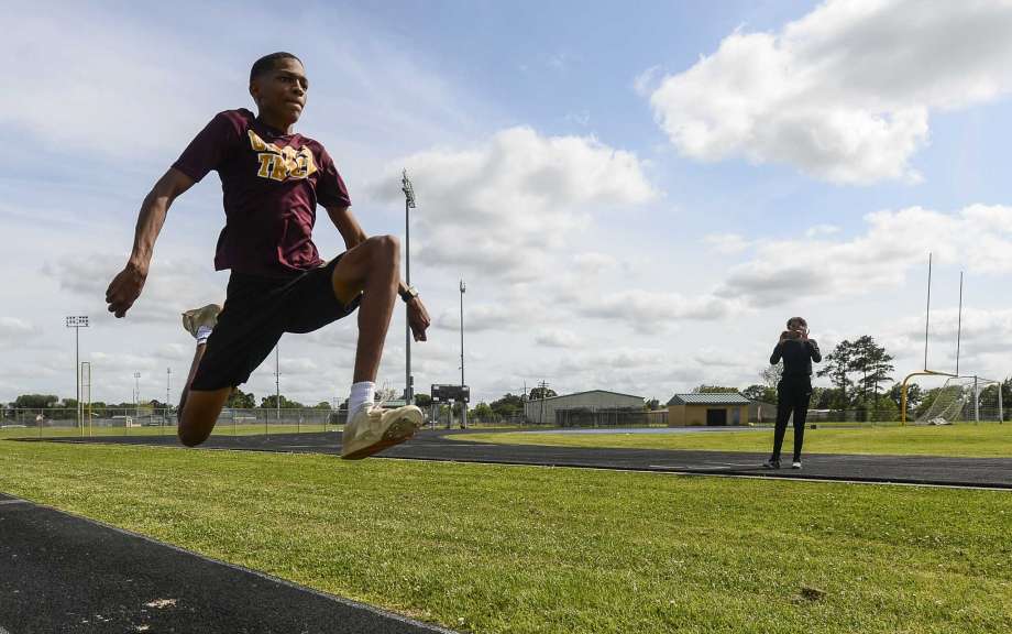 Brannon Track Legacy Continues At Beaumont United