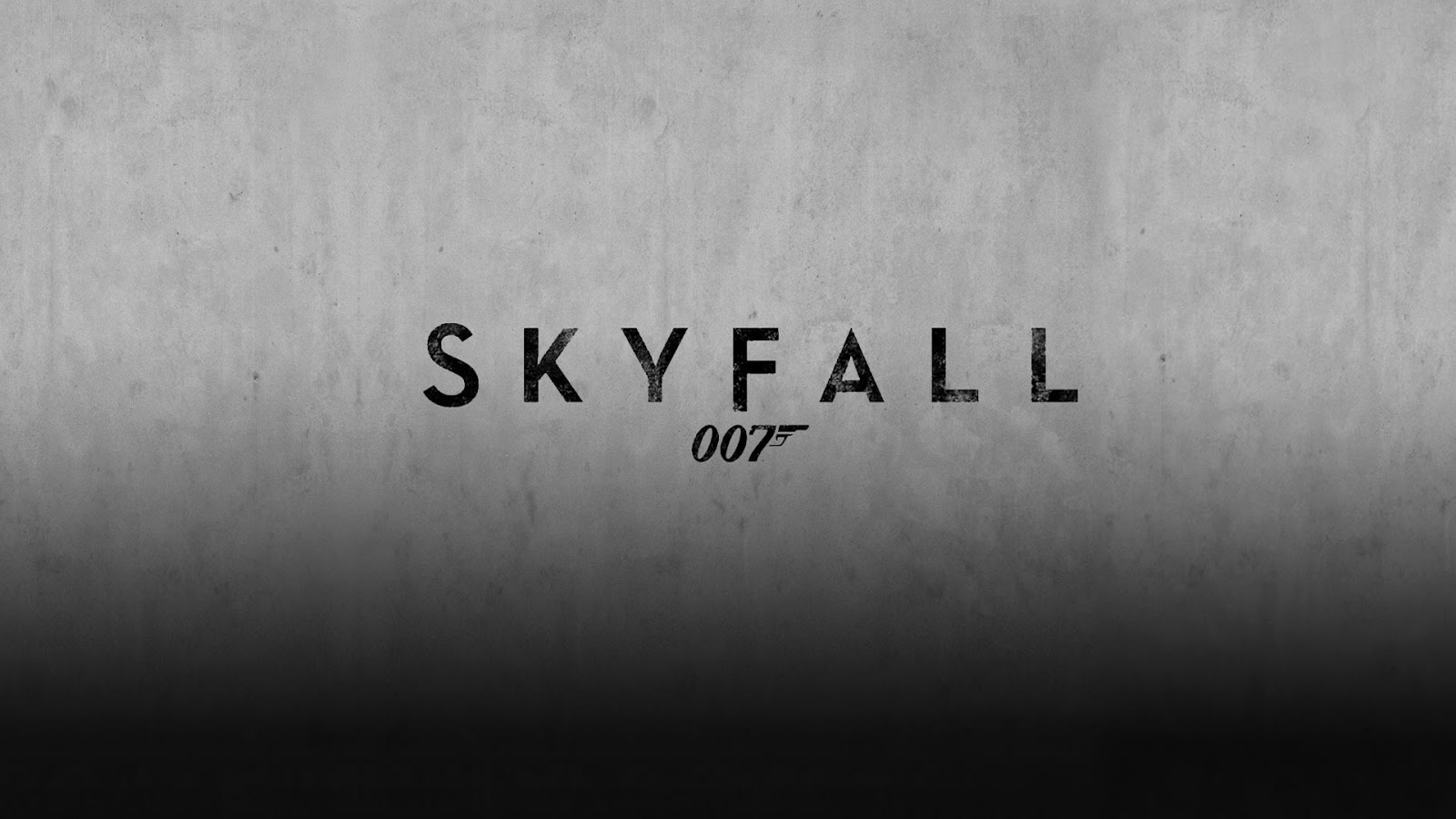 James Bond Movie Skyfall HD Wallpaper For iPad
