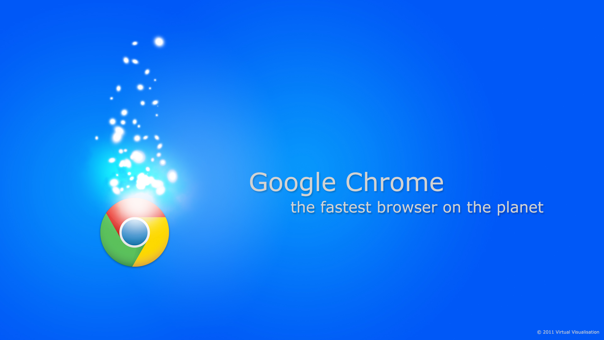 Google Chrome Full HD By Virv