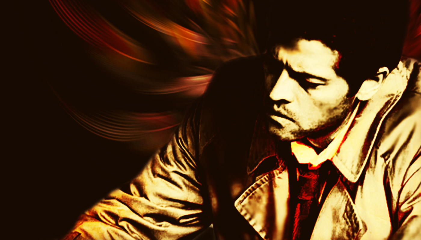 Castiel Wallpaper Photo