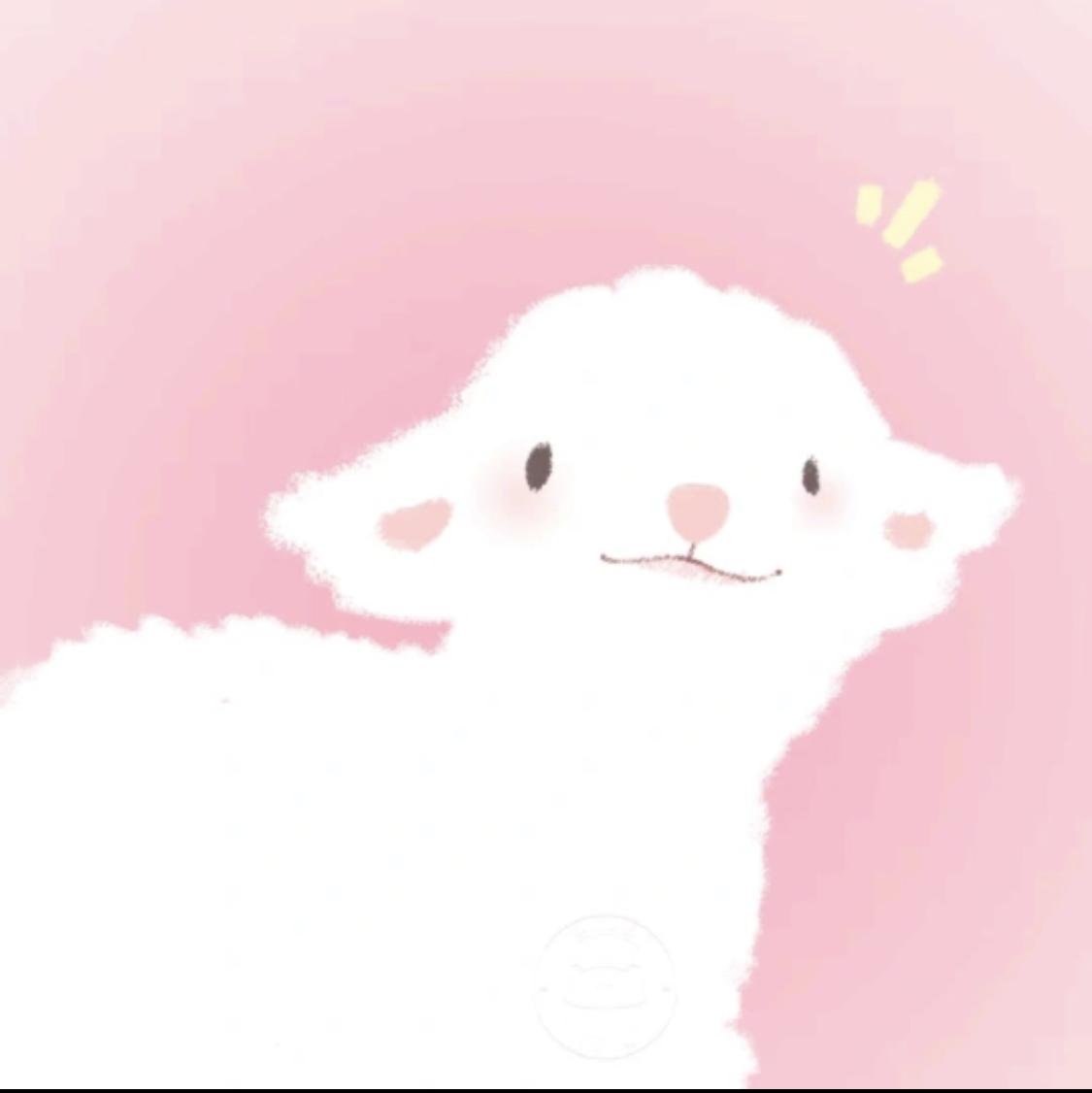 Lamb Wallpaper S Post