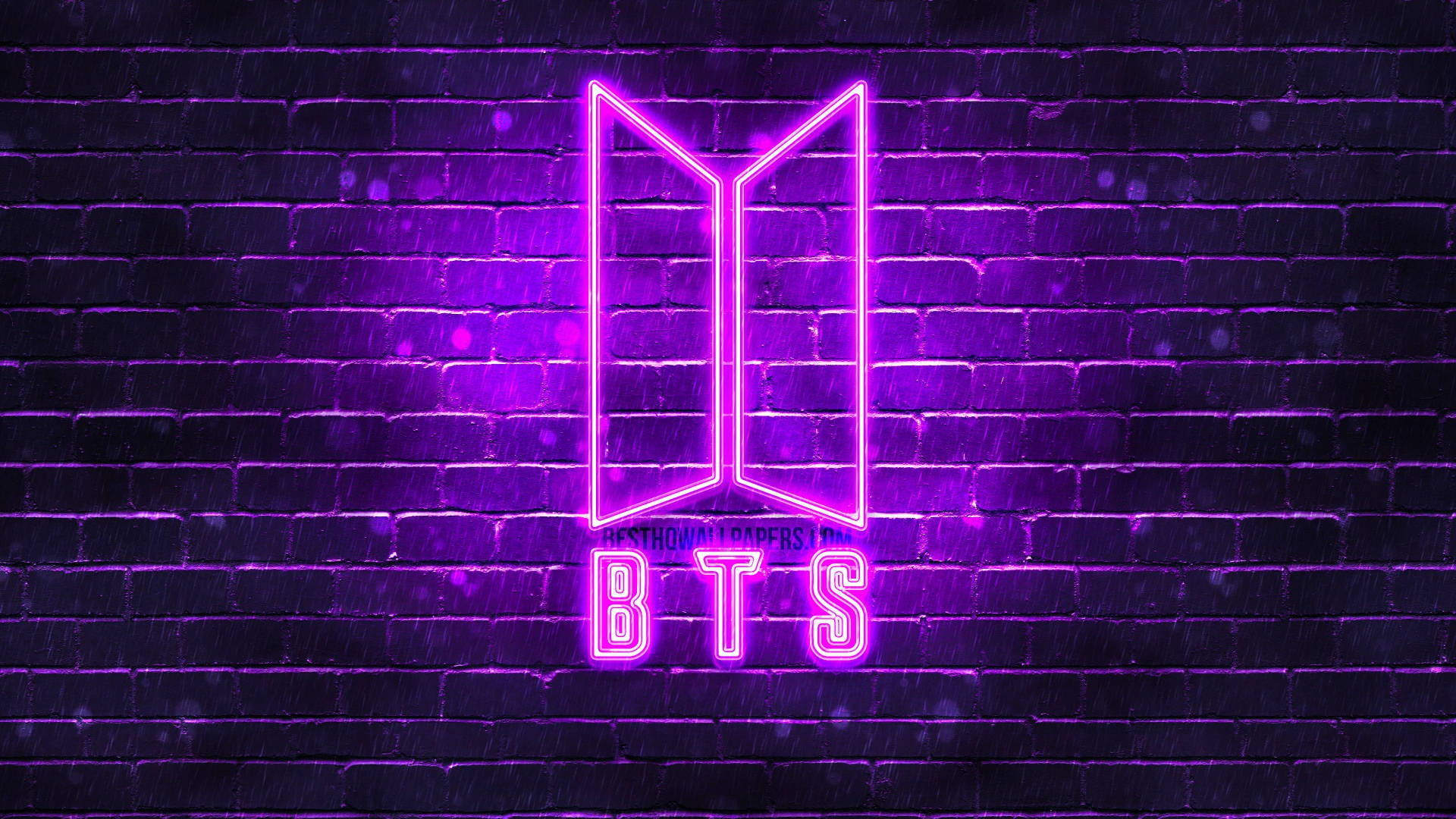 Bts Purple Aesthetic Wallpaper
