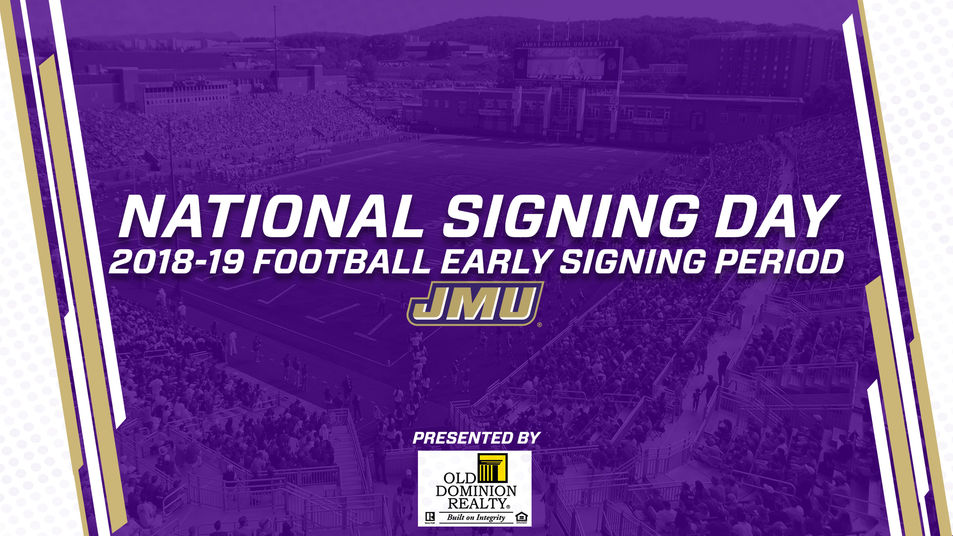 Dukes Sign Eight Future During Early Football Signing Period