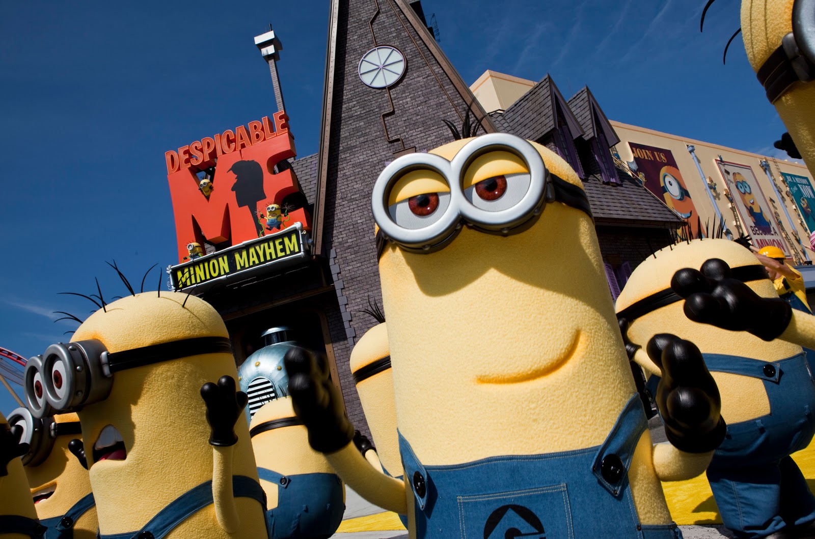 Despicable Me HD Wallpaper In For Your