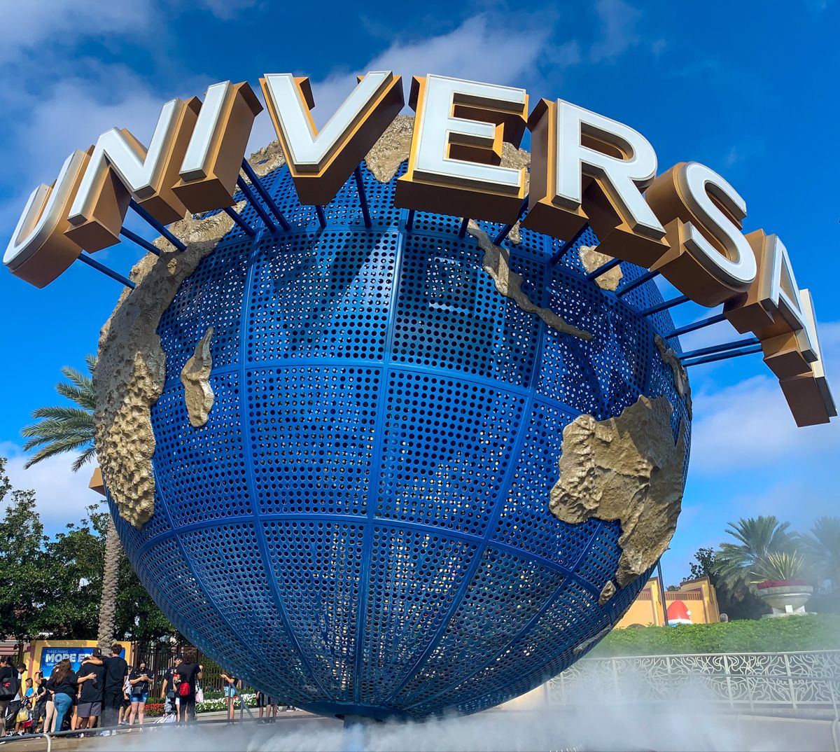 Universal Studios Wallpaper