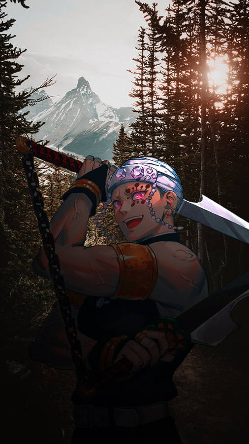 Tengen 1oawvpacfjv1vrrj Wallpaper