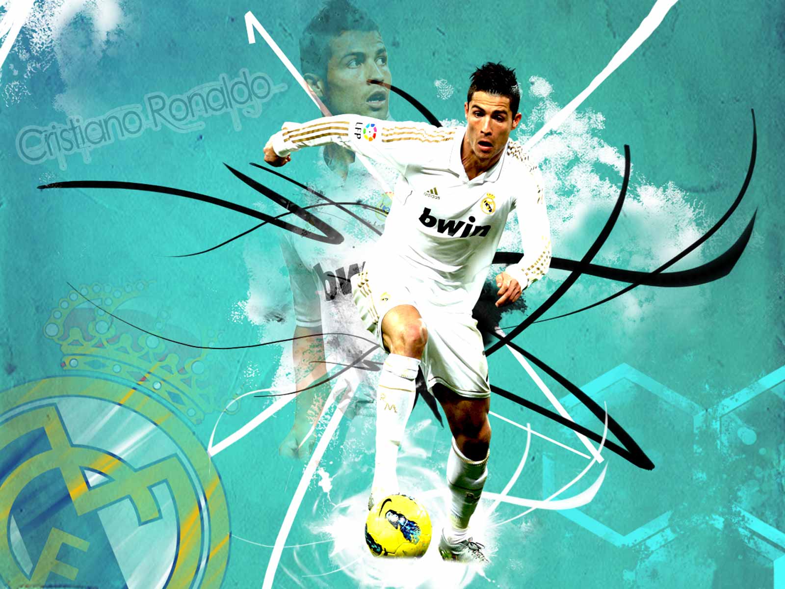Cristiano Ronaldo Wallpaper Wallpaper55 Best For