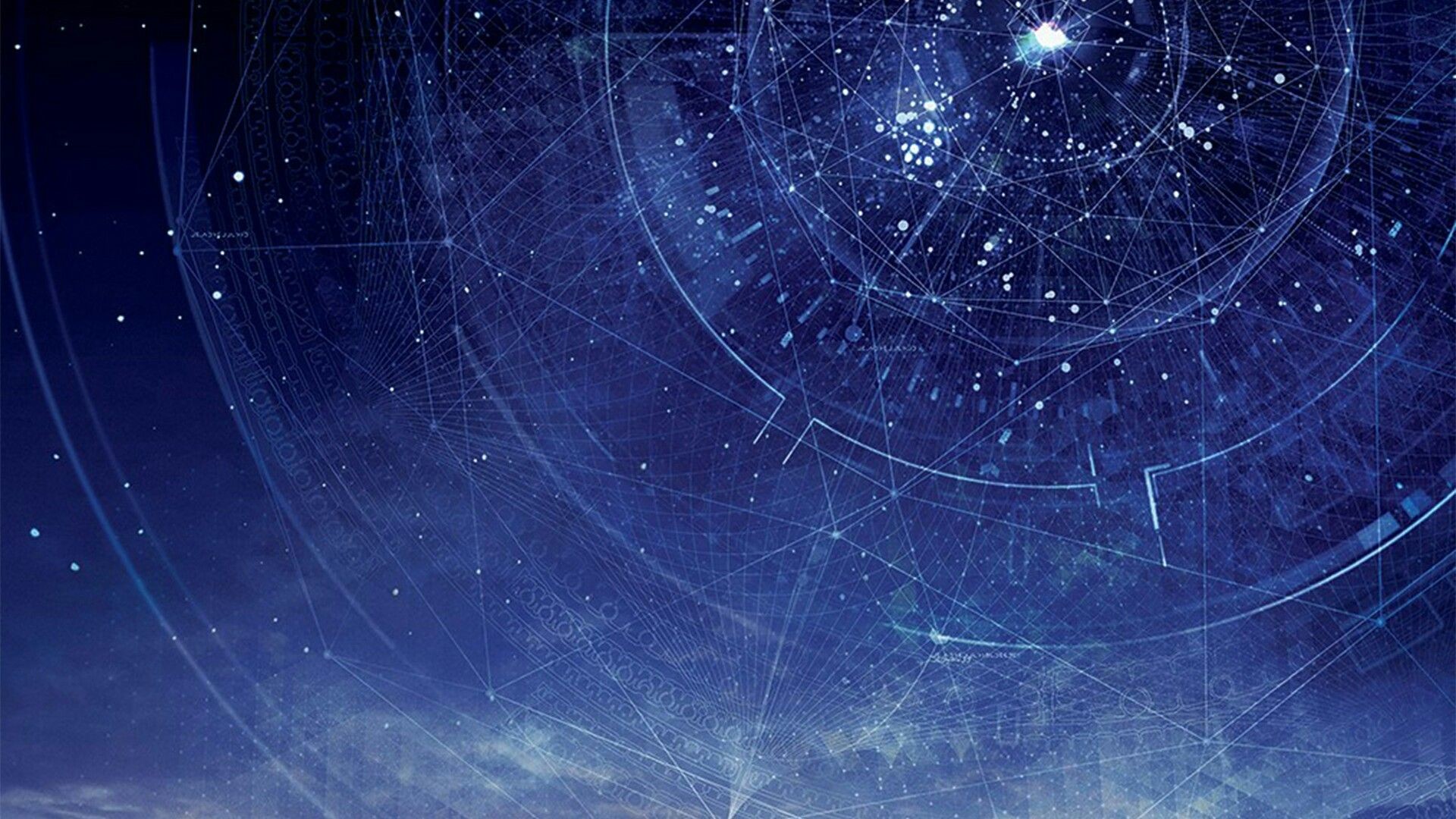 Space Aesthetic Wallpaper