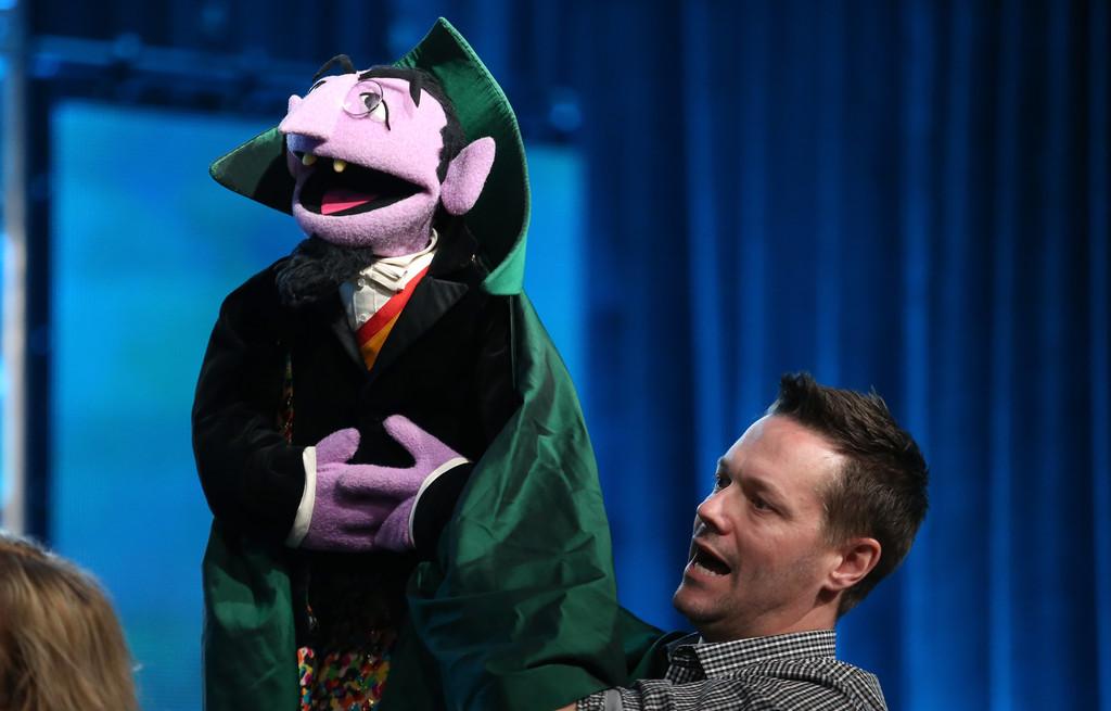 Count Von Muppet