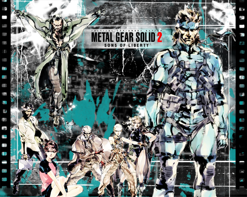 Metal Gear Ray Wallpaper Metal Gear Solid Wallpaper by