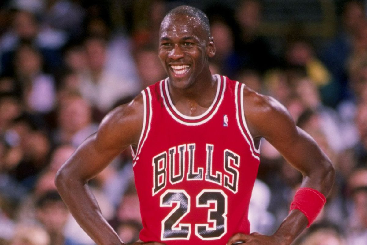 How Michael Jordan Would Topple The Warriors Blazer S Edge
