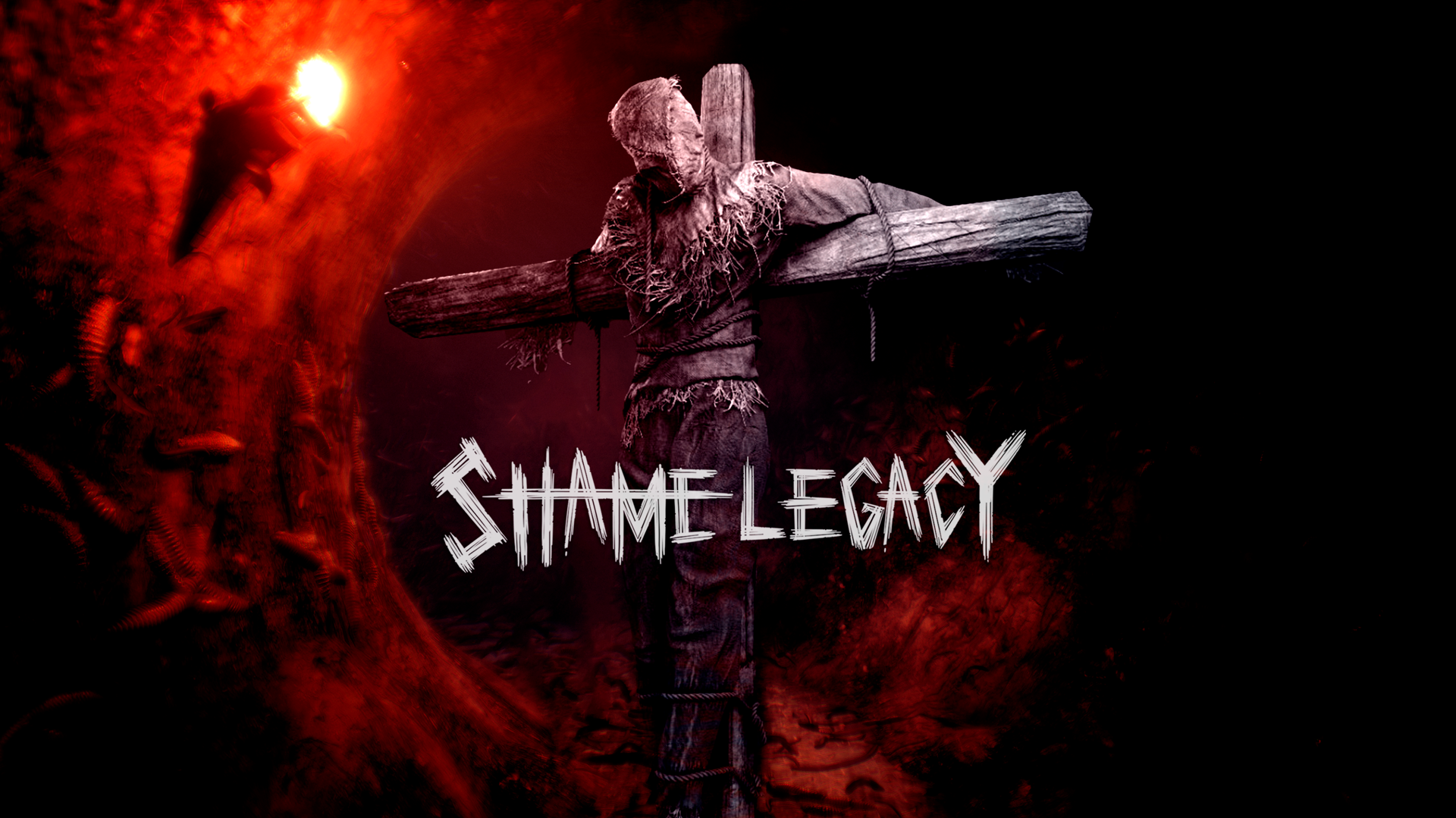Shame Legacy   The Cult Edition for PlayStation 5