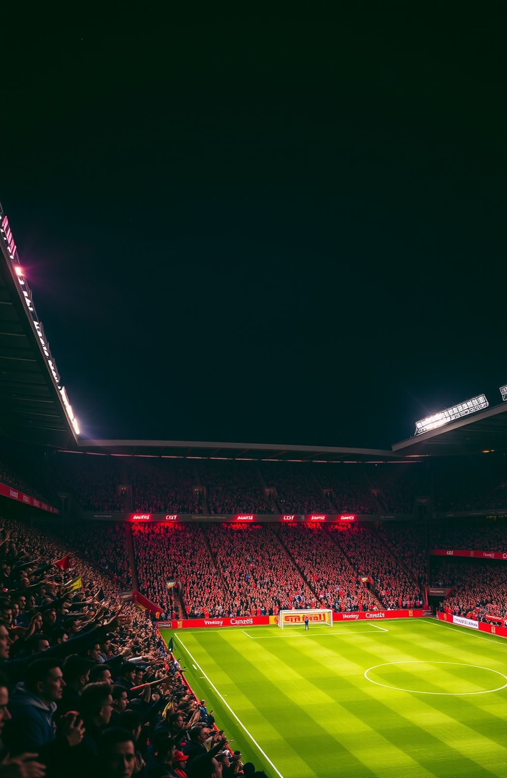 Anfield Wallpaper