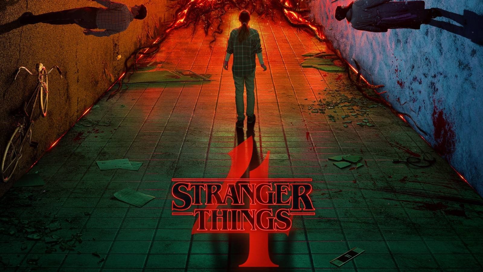 Flix Says Stranger Things Will Be Massive With Two Part Release
