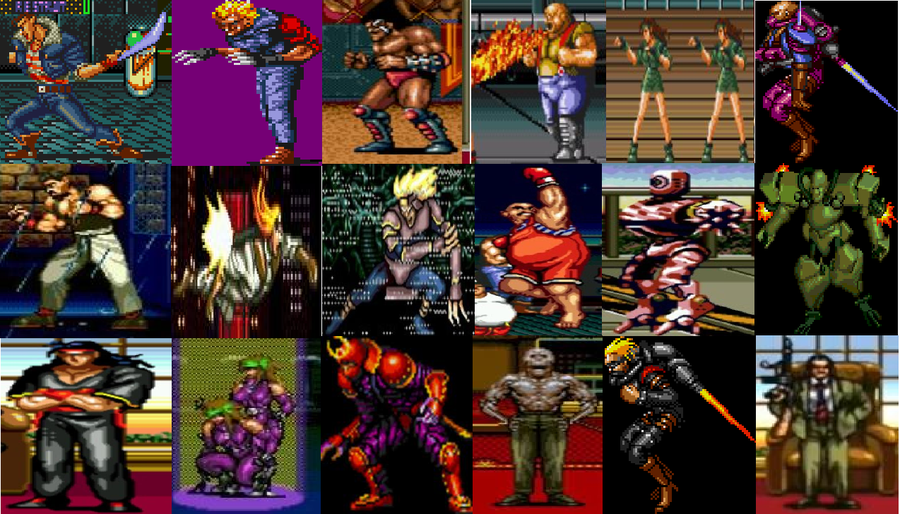 50 Streets Of Rage Wallpaper On Wallpapersafari Images, Photos, Reviews