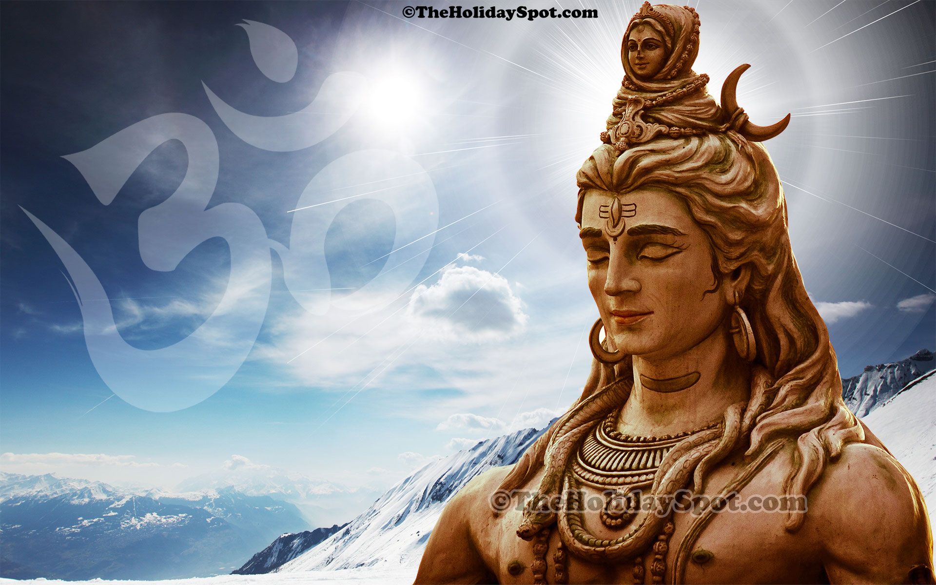 20 Lord Shiva Laptop Wallpapers  WallpaperSafari