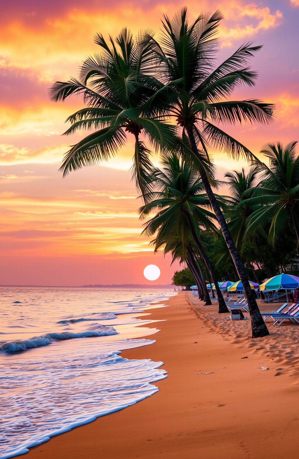 Summertime Wallpaper Screensavers
