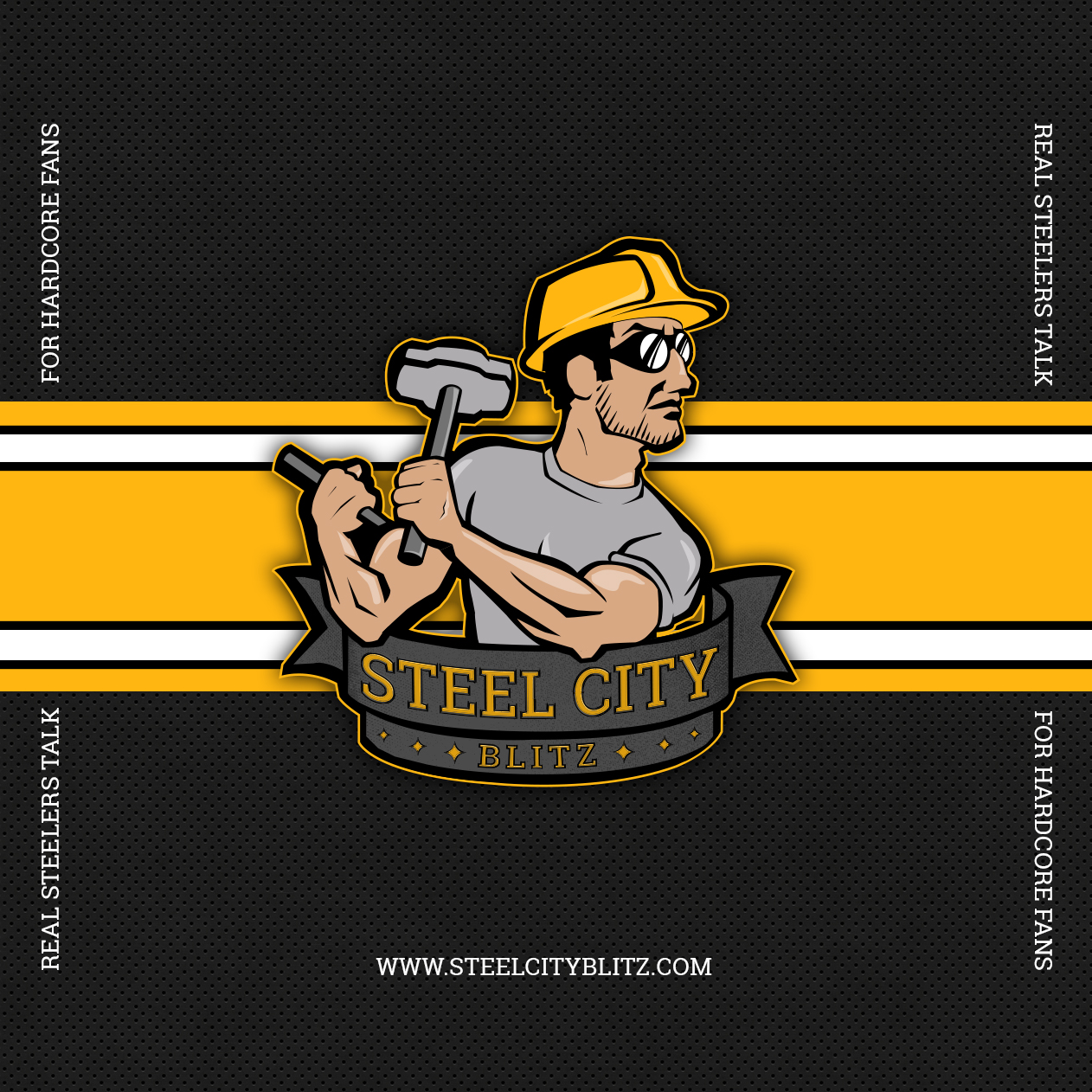Steelers Wallpaper Steel City Blitz