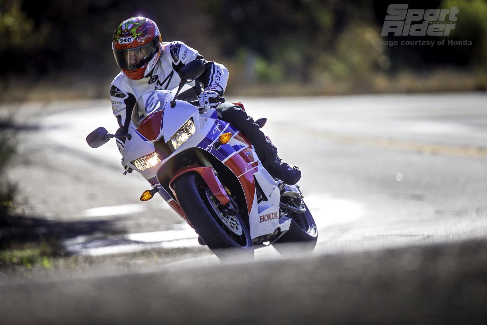 Honda Cbr600rr Wallpaper Sport Rider