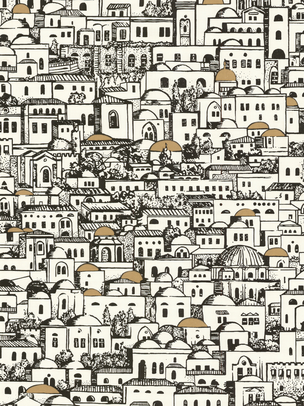 Cole And Son Designer Wallpaper Fornasetti Mediterranea