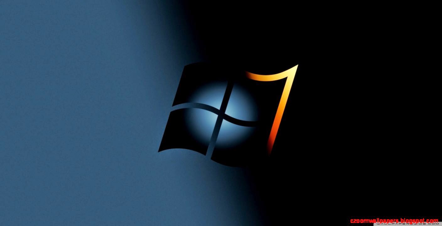 Windows Xp Desktop Icons Black Background Zoom Wallpaper