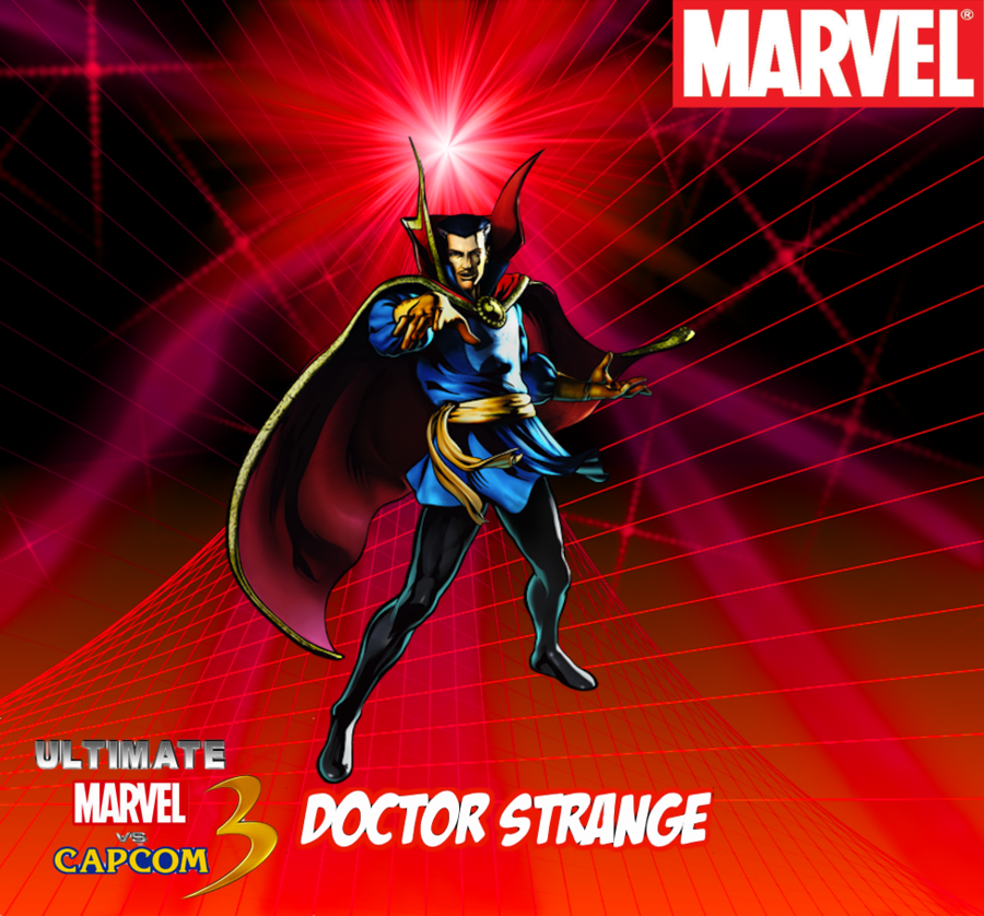 Request Use The Form Below To Delete This Doctor Strange Wallpaper