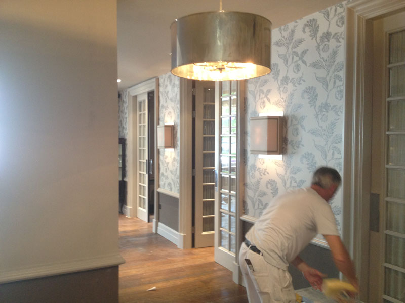 Free download How to hang wallpaper horizontally [1672x1724] for your