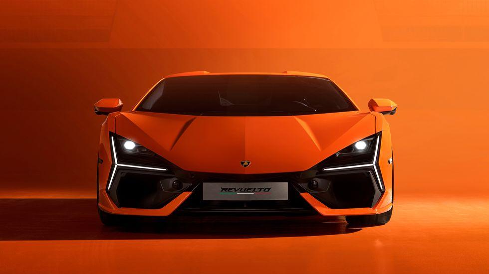 Photos Of The Lamborghini Revuelto