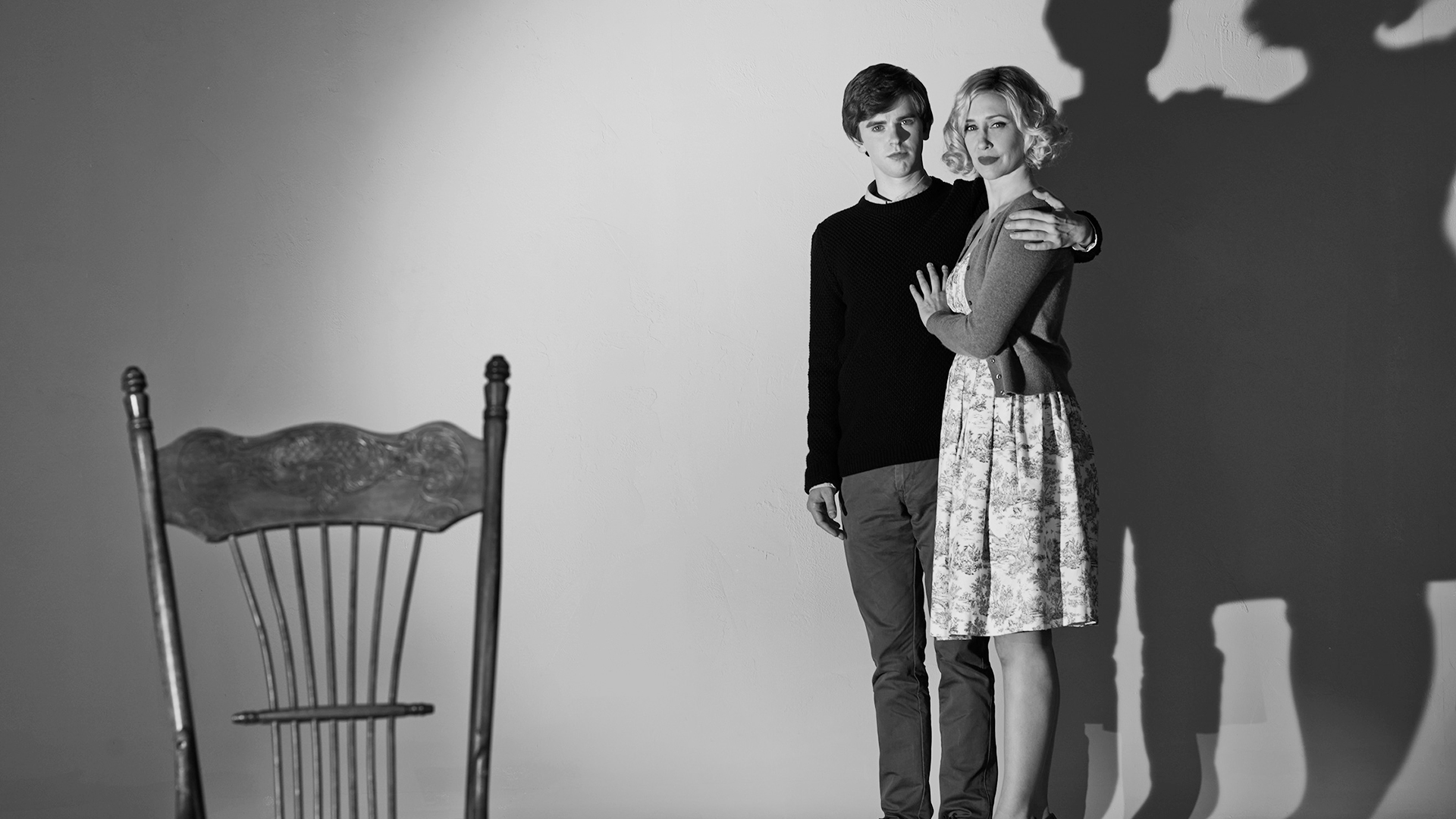 Freddie Highmore HD Wallpaper